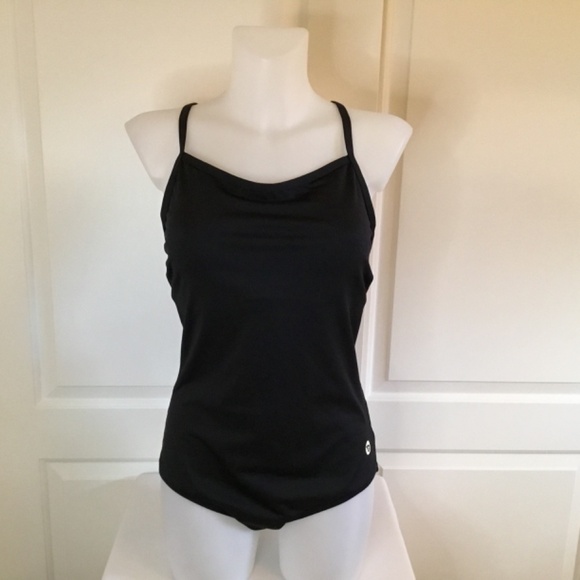 Women's Athletic Training One Piece Bathing Suit - Picture 5 of 9